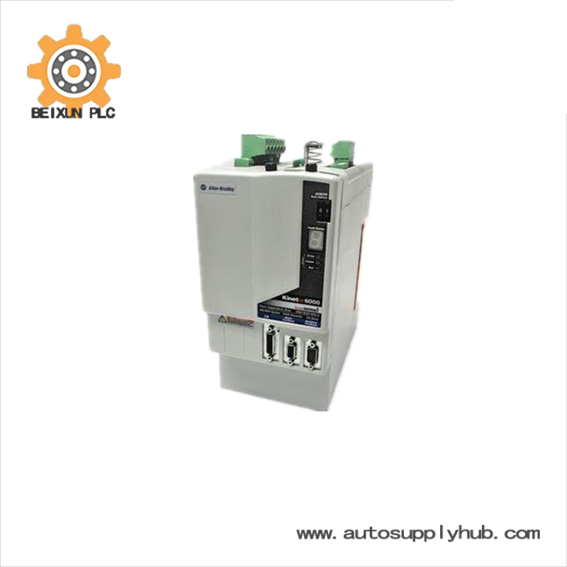 AB 2094-BC02-M02-S/D Kinetix 6000 Drive component