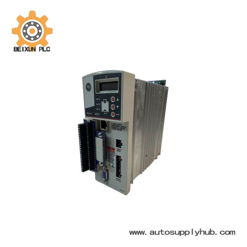 AB 2097-V33PR1 SERVO DRIVE