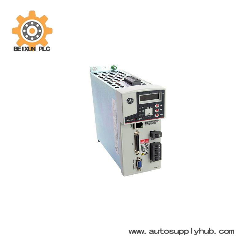 AB AB 2097-V33PR3-LM/2097-F4 Servo Drive