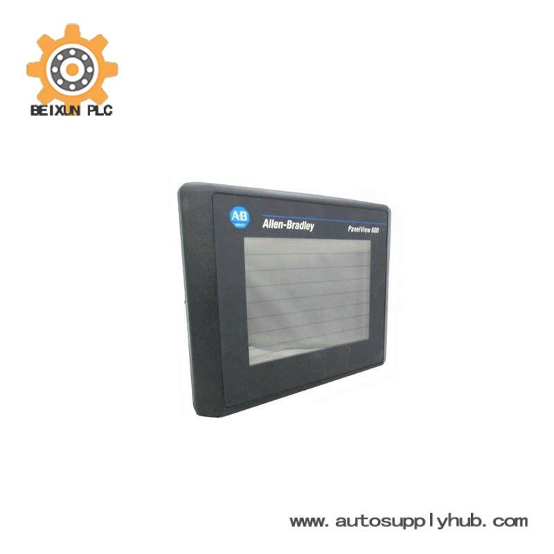 AB 2711-T6C8L1 COLOR TERMINAL