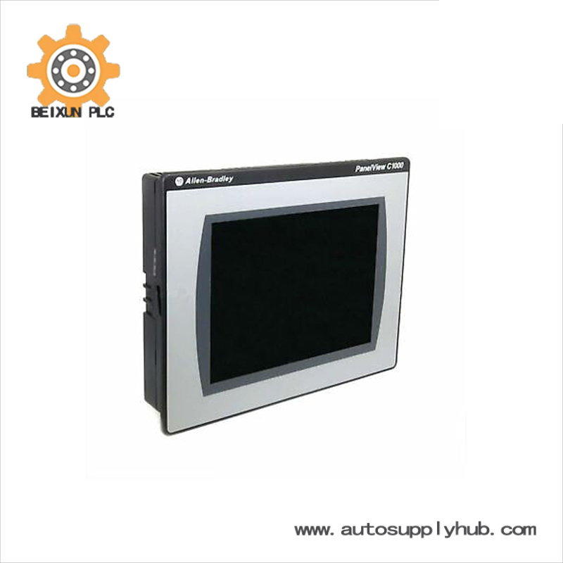 AB 2711C-T10C/B PanelView C300 Component Terminal