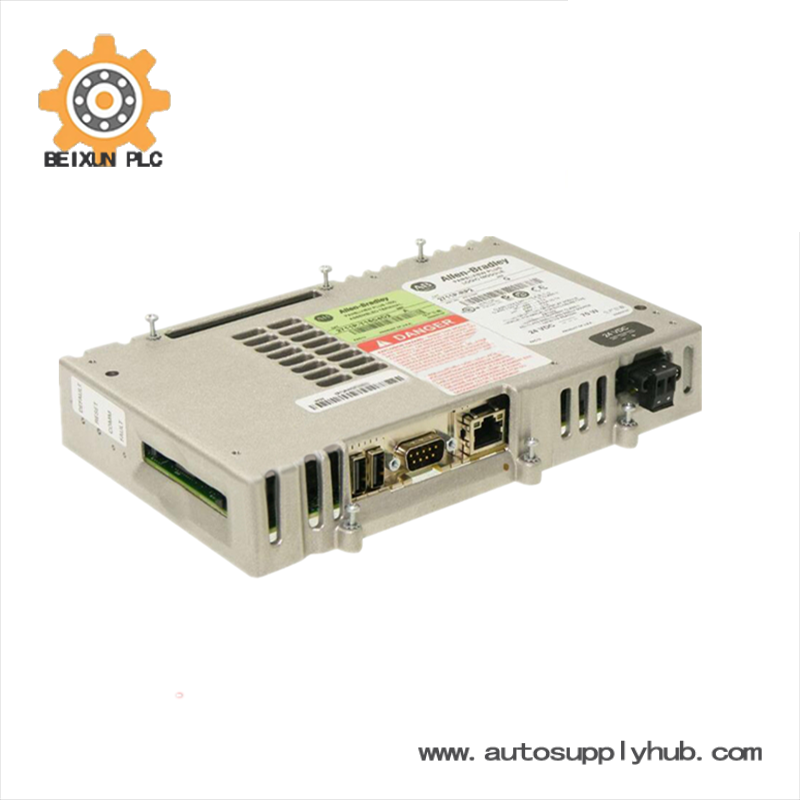 AB 2711P-RP8DTP logic module