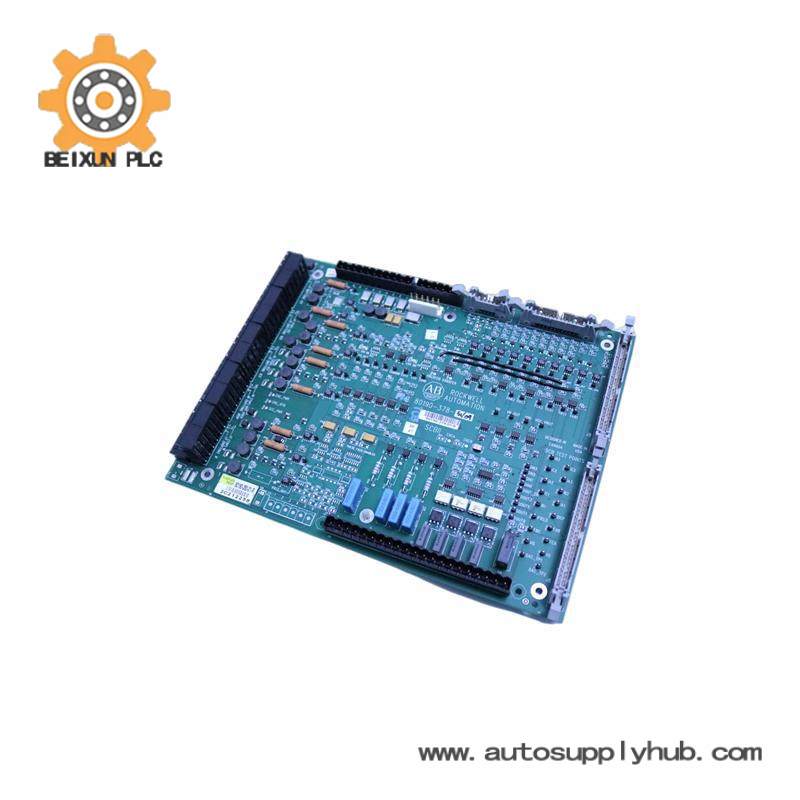 AB 80190-378-51-09 PC BOARD