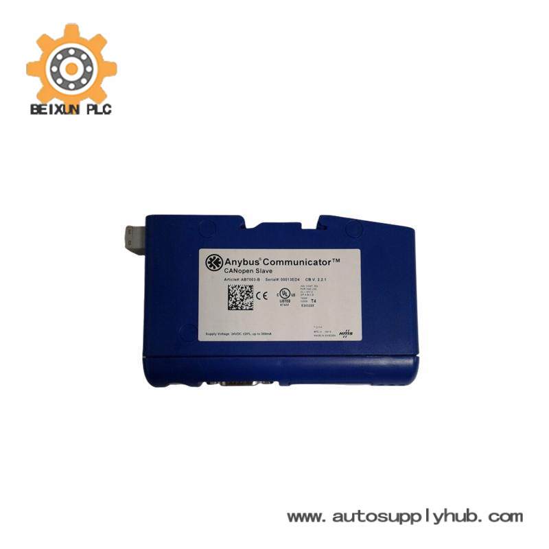 AB AB7003-B CANOPEN CONVERTER