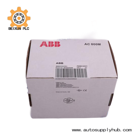 ABB 07AI91 WTAI91  Analog Input Unit