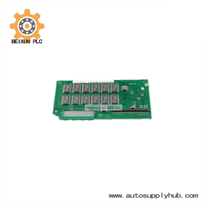 ABB 086318-001 DCS Module 086318-001 DCS Module