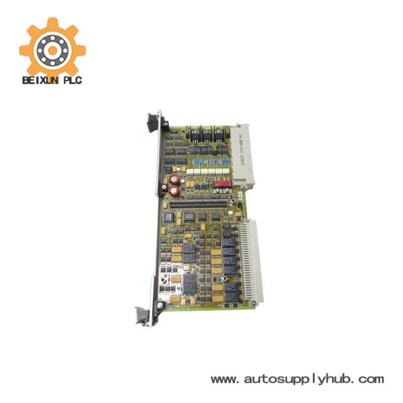 ABB 086329-003 ECS BOARD