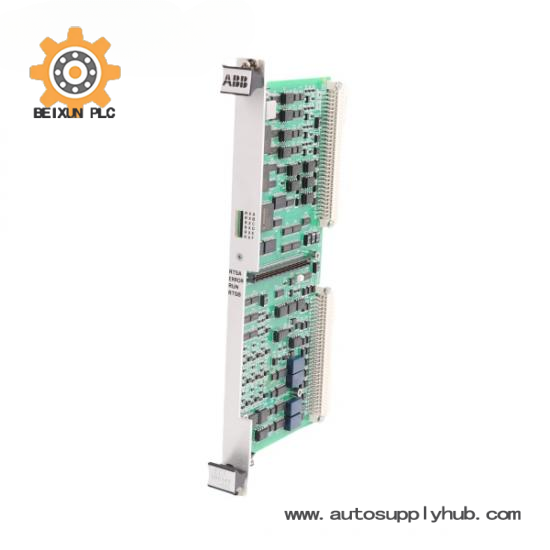 ABB 086348-001 Control Module