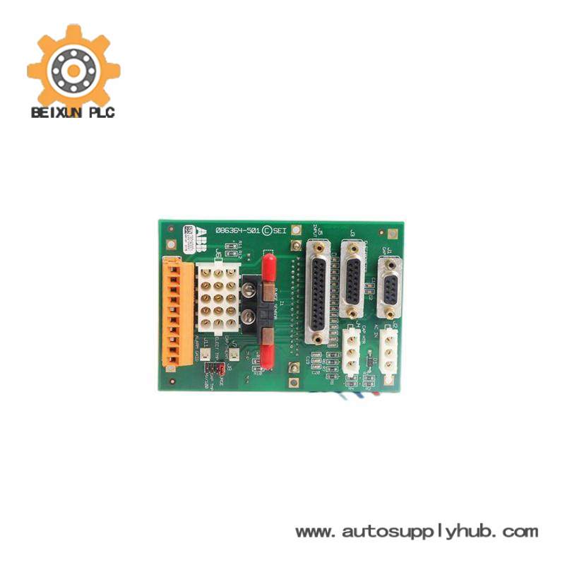 ABB 086364-001 SENSOR MODULE