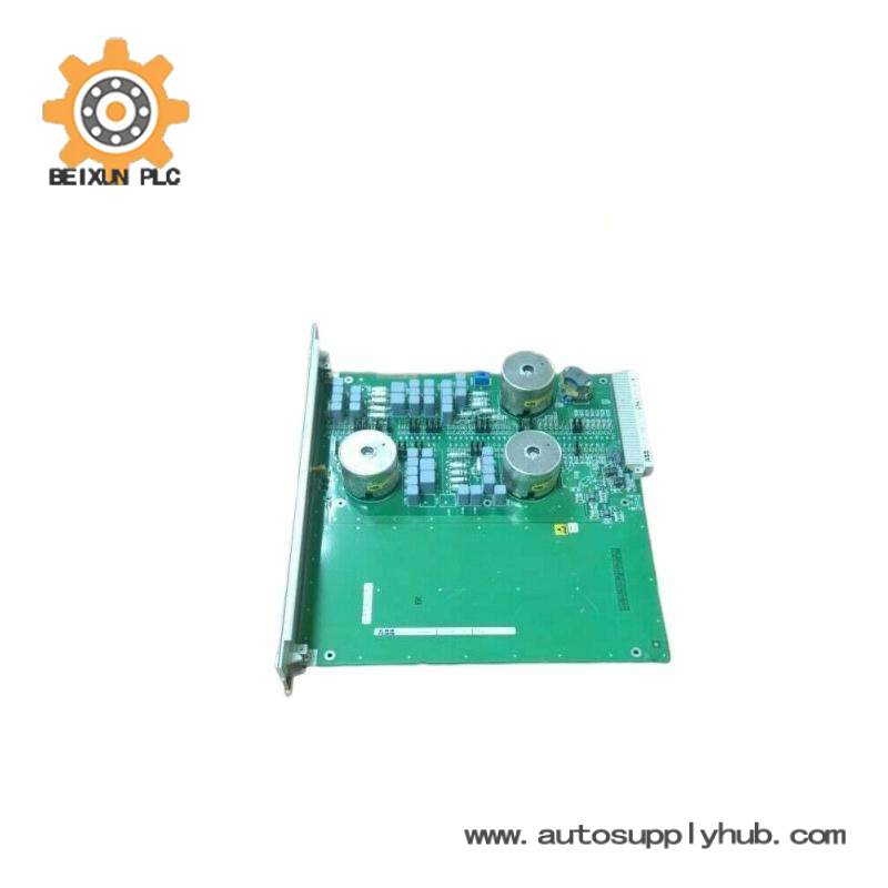 ABB 1KHL045107R1 P4LR BOARD