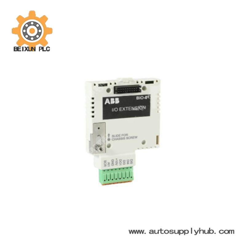 ABB 1KHL178013R0001M BIO01 Binary I/O module