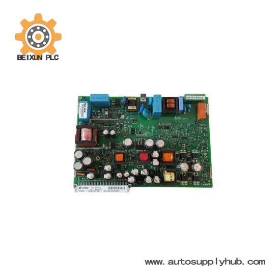 ABB 1KHL178013R0001M BIO01 Drive I/O Board