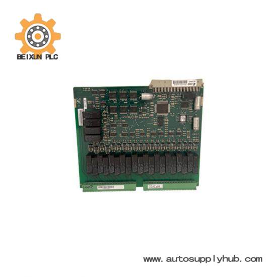 ABB 1MRK000005-380/1MRK000614-ABr00 Binary Output Module