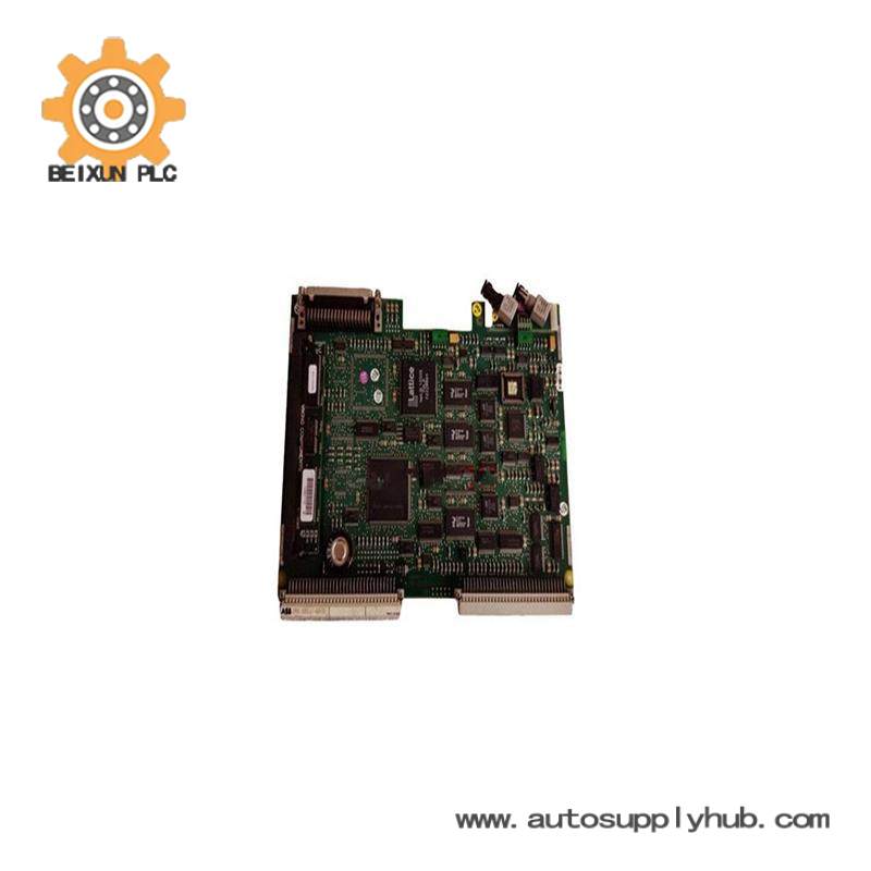 ABB 1MRK000167-GBR00 PC Board