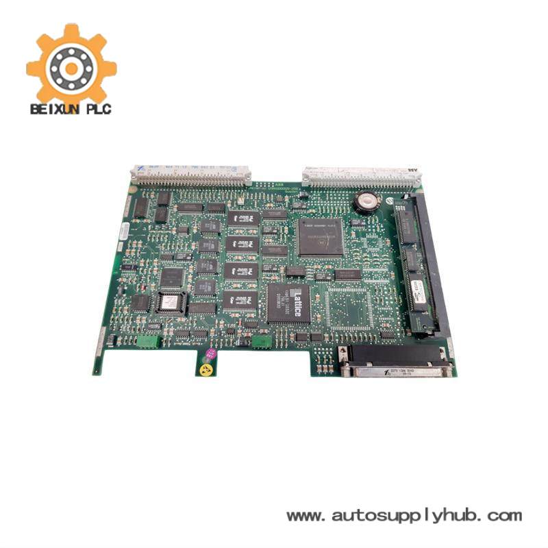 ABB 1MRK000167-GCr00 1MRK000005-258 PC BOARD