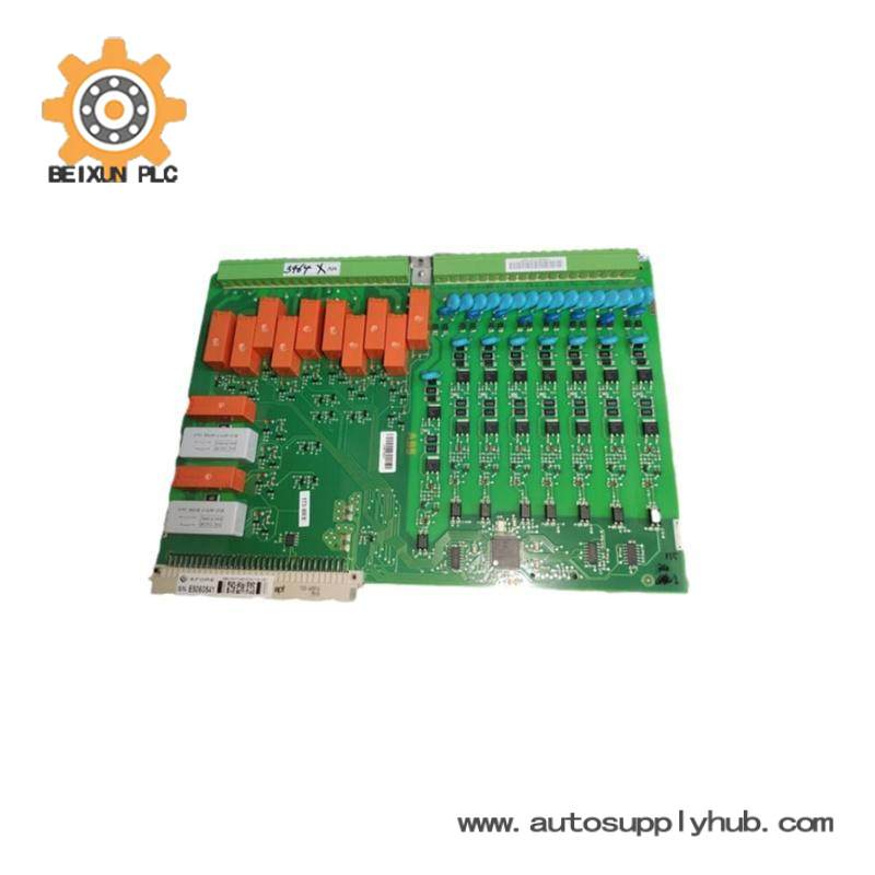 ABB 1MRK000173-BBr03 Binary I/O Module