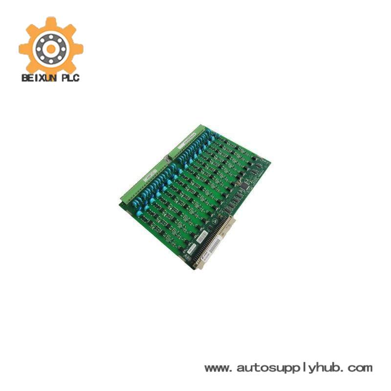 ABB 1MRK000508-BDr02 1MRK000007-7 PC Board