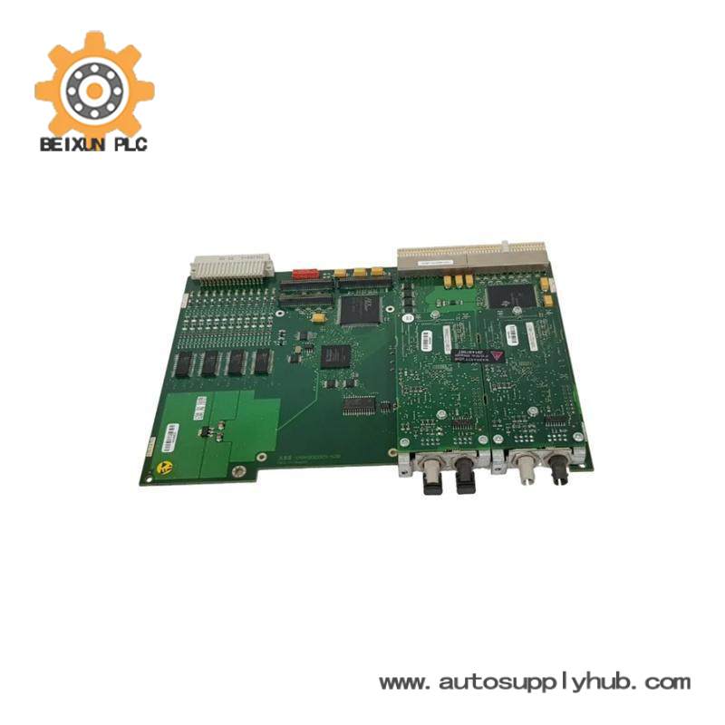 ABB 1MRK002133-ABR02 PC Board