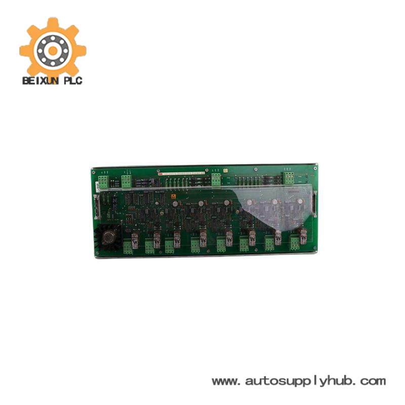 ABB 1MRK002246-BE control board