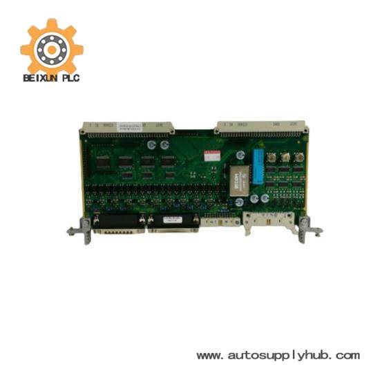 ABB 1MRK002247-AGR05 CONTROL BOARD