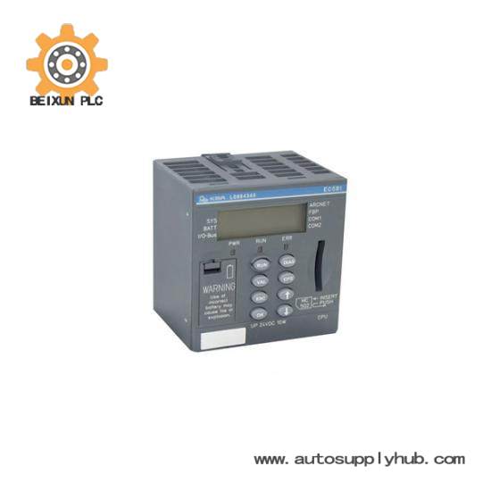 ABB 1SAP140500R3160 Prog.Logic Controller