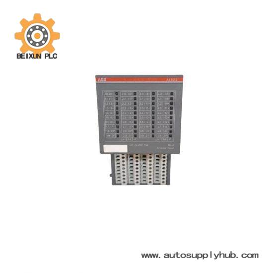 ABB 1SAP250300R0001 AI523 AI523B4 Analog Input Module