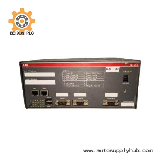 ABB 1TGE102009R4800 Baslc-Modbus TPC+serial/RS 485