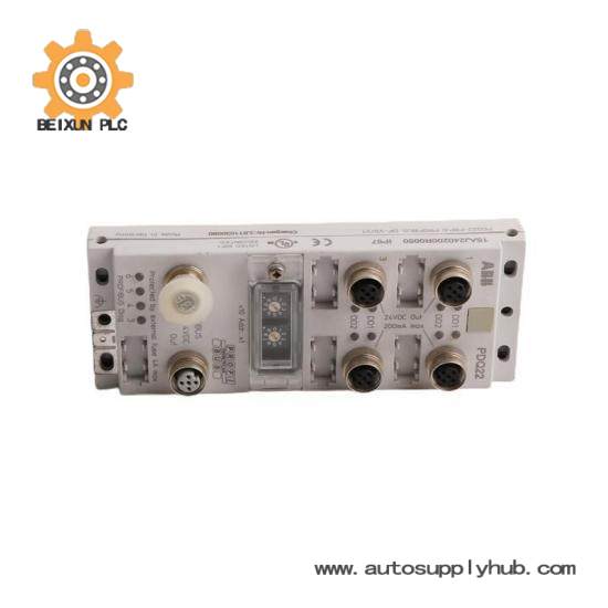 ABB 2198-P070 Bus Supply