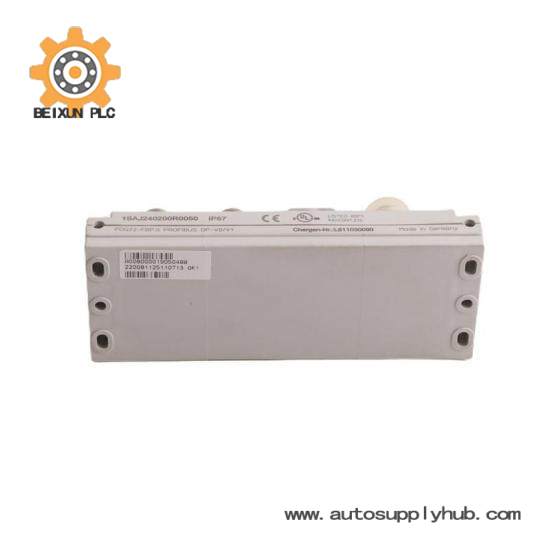 ABB 2198-P070 Bus Supply