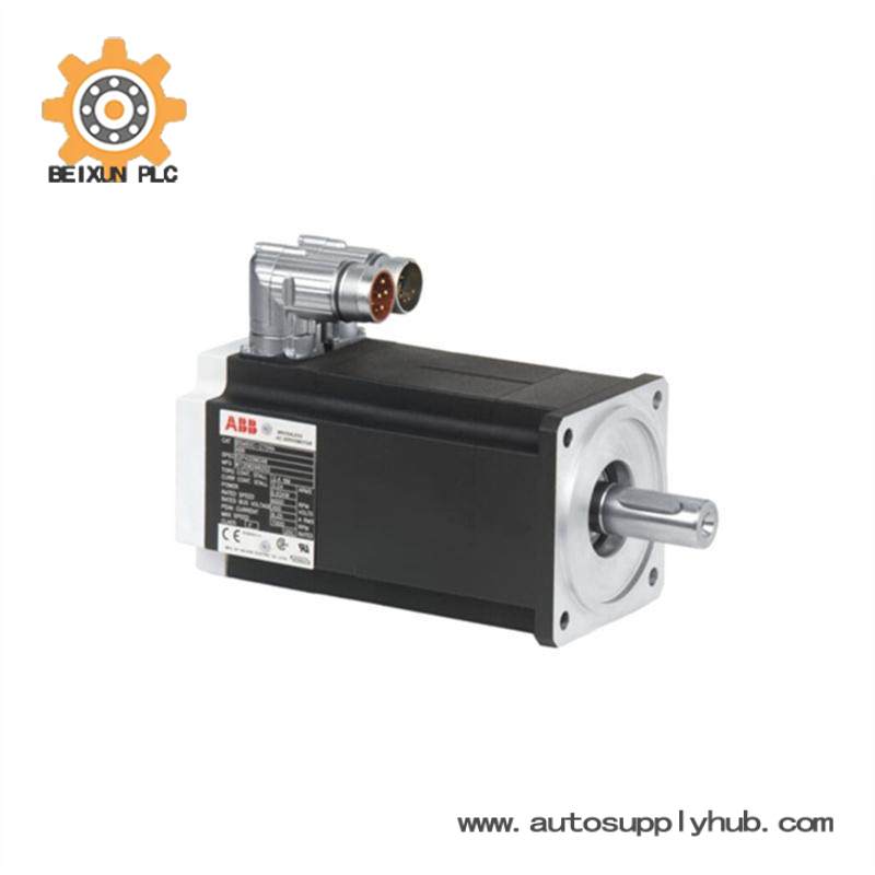 ABB 3.3KW BSM90C-375UAX Servo Motor