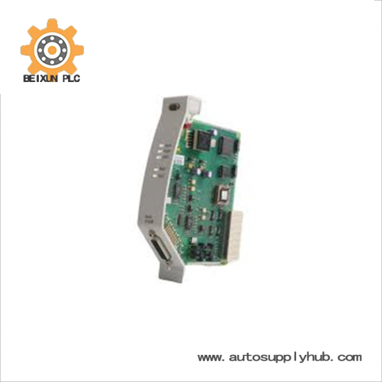 ABB 3BDH000031R1 FI820F Fieldbus Module Serial