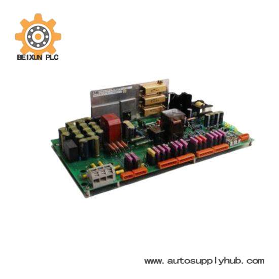 ABB 3BHB000652R0101 KU C720 Circuit Board