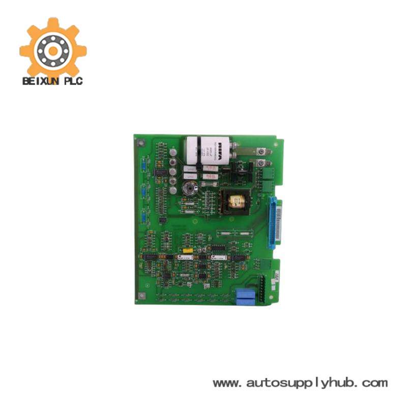 ABB 3BHB003688R0101 PC BOARD ASSEMBLY