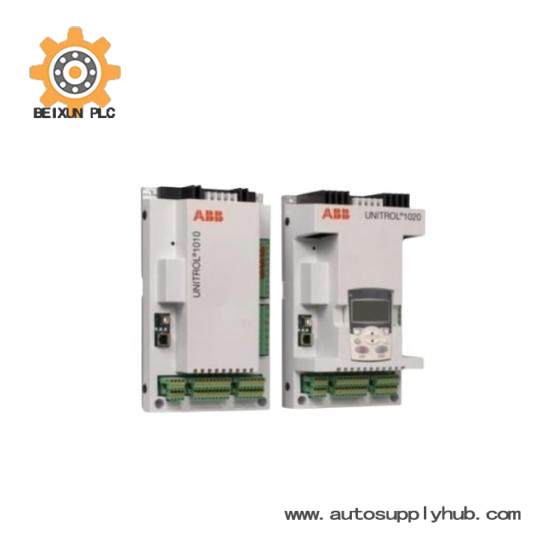 ABB 3BHB036579R0001  A2K Adapter