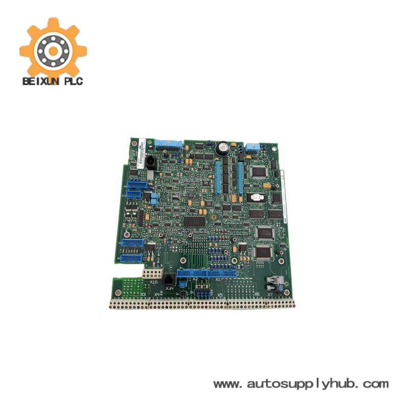 ABB 3BHE004059R0001 Control Board