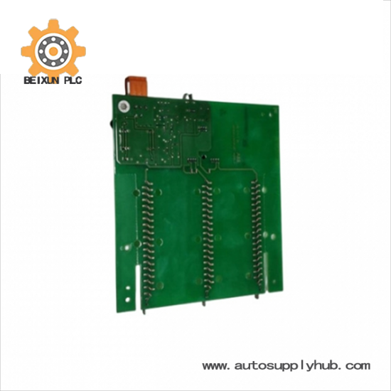 ABB 3BHE004468R0011 Multifunction Controller Module