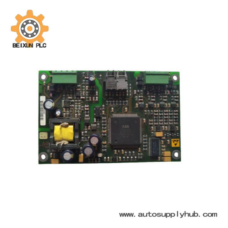 ABB 3BHE005555R0001 Circuit board