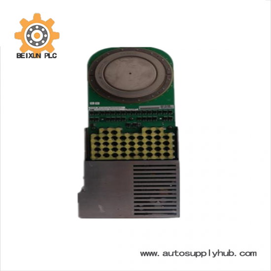 ABB 3BHE006805R0002 Ethernet control module