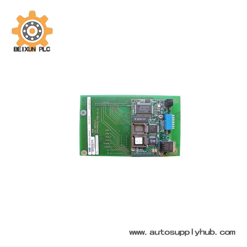 ABB 3BHE008128R0001 Communication Adapter