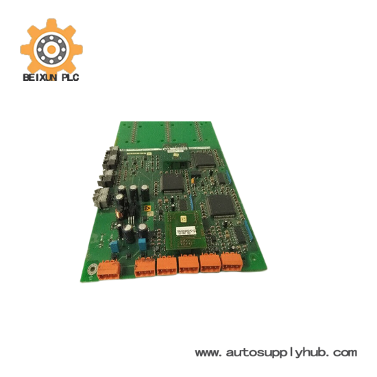 ABB 3BHE021889R0101  DCS Module