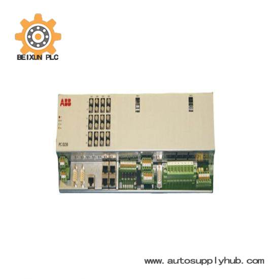 ABB 3BHE022291R0101 PCD230 A101 Controller Module