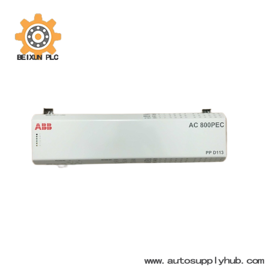 ABB 3BHE023784R2530  DCS Module