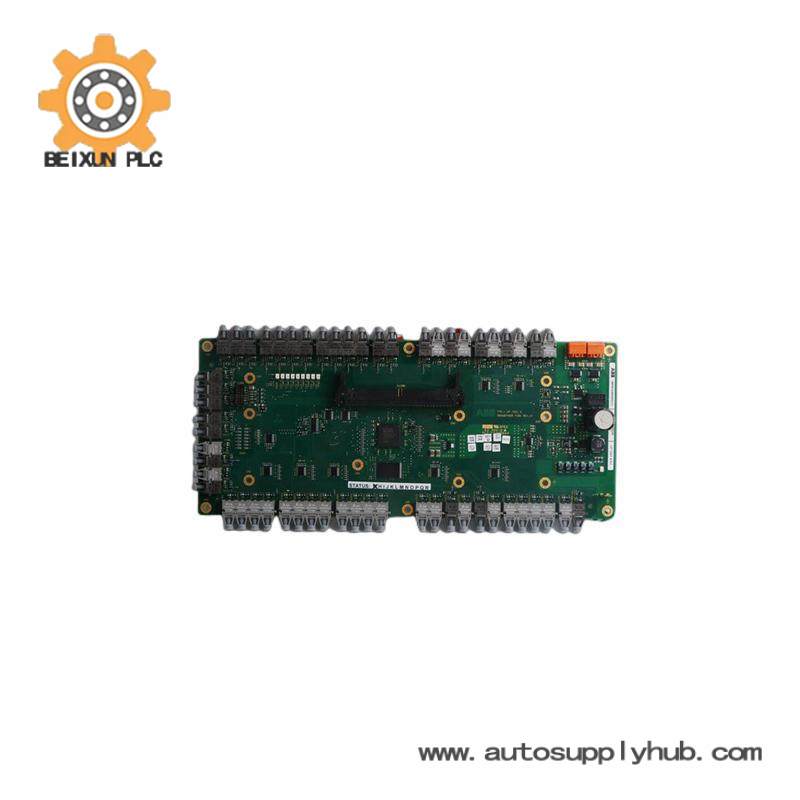 ABB 3BHE028761R0102 GDC806A102 3BHE033675R0201 Drive Board