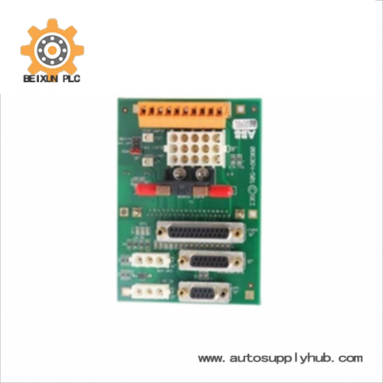 ABB 3BHE028761R1001 DCS card