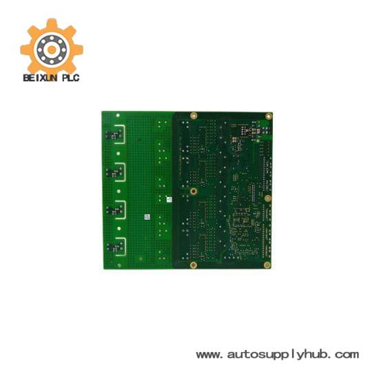 ABB 3BHE028761R2004 GDC806 A2004 Circuit Board