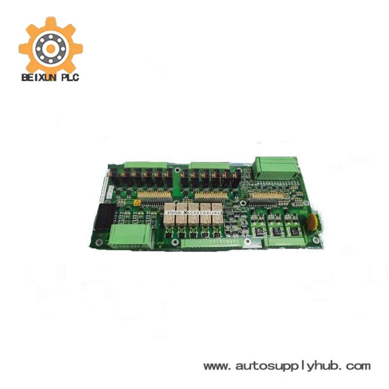 ABB 3BHE030312R0101 UA D169 A101 Control board