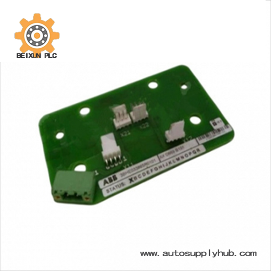 ABB 3BHE033865R0101 PCD CARD