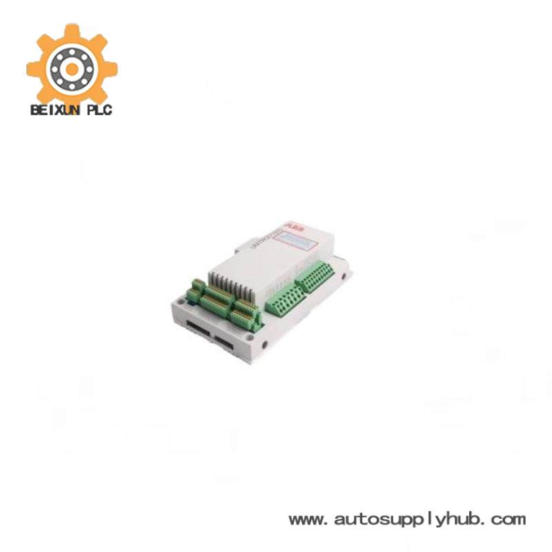 ABB 3BHE035301R1002 UNS0121 I/O Unit Power Supply Module