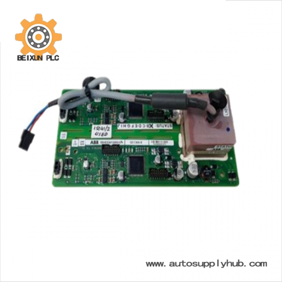 ABB 3BHE036130R0101 Driver Board