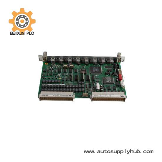 ABB 3BHE036290R0005 GDC806 B05 Circuit Board